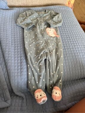 5 outfits! 6-9m